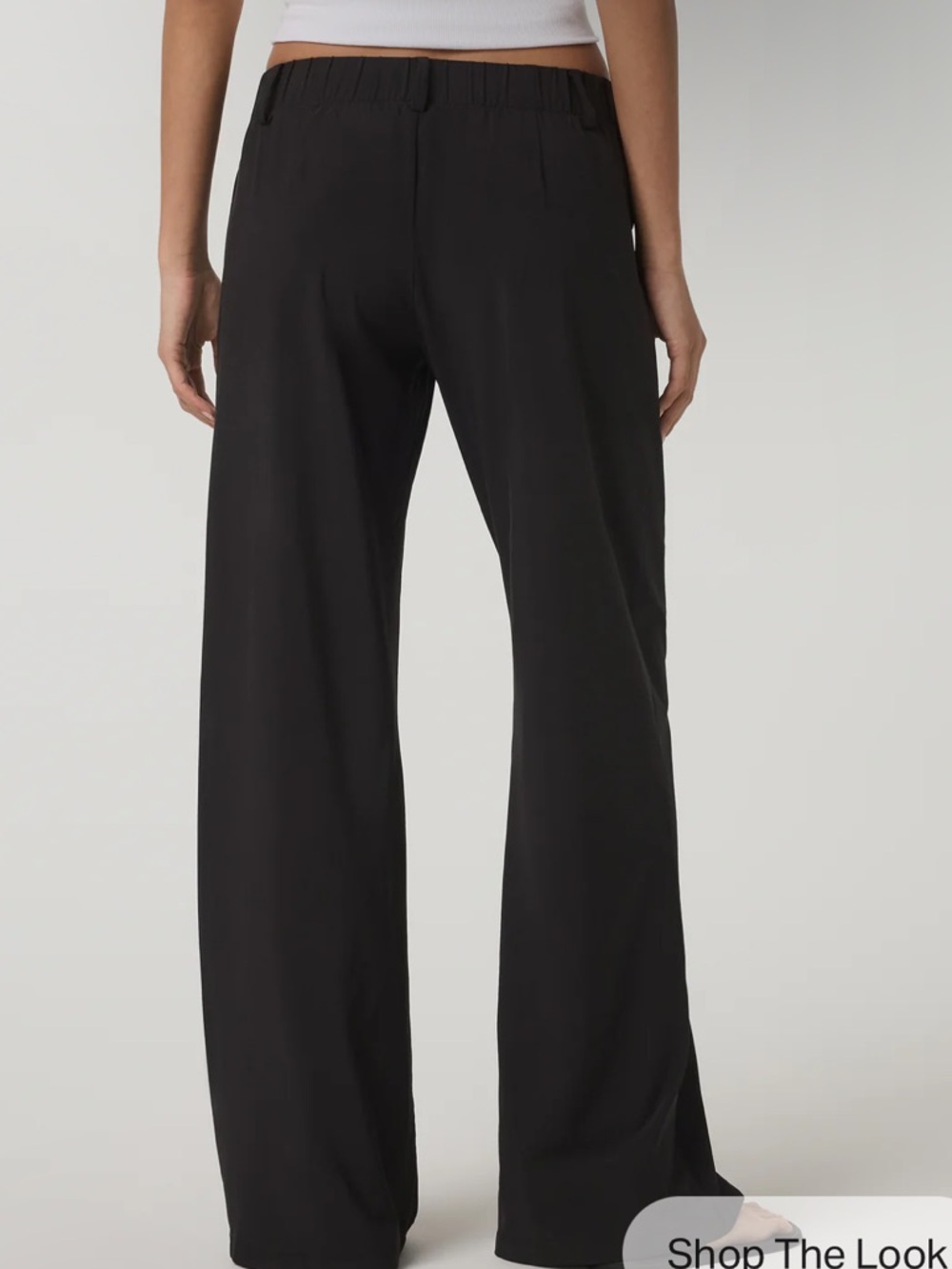 Vuori Villa Wideleg Trouser size small - Picture 3 of 6